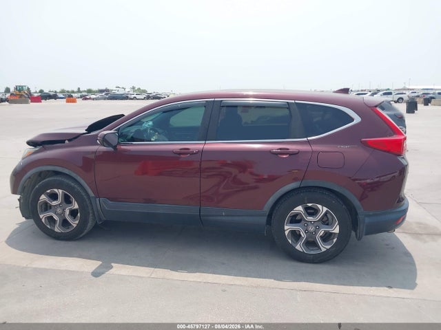 Продажа на аукционе авто 2019 Honda Cr-v Ex-l, vin: 7FARW1H86KE017240, номер лота: 45797127