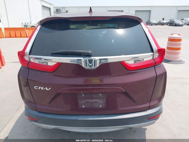 Продажа на аукционе авто 2019 Honda Cr-v Ex-l, vin: 7FARW1H86KE017240, номер лота: 45797127
