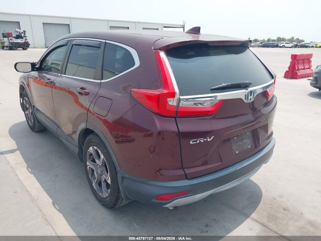 Продажа на аукционе авто 2019 Honda Cr-v Ex-l, vin: 7FARW1H86KE017240, номер лота: 45797127