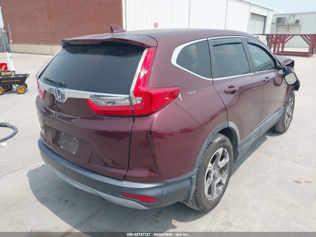 Продажа на аукционе авто 2019 Honda Cr-v Ex-l, vin: 7FARW1H86KE017240, номер лота: 45797127
