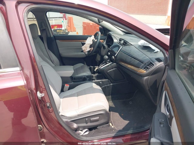 Продажа на аукционе авто 2019 Honda Cr-v Ex-l, vin: 7FARW1H86KE017240, номер лота: 45797127