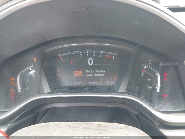 Продажа на аукционе авто 2019 Honda Cr-v Ex-l, vin: 7FARW1H86KE017240, номер лота: 45797127
