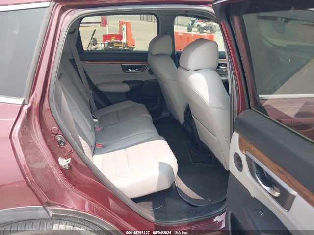 Продажа на аукционе авто 2019 Honda Cr-v Ex-l, vin: 7FARW1H86KE017240, номер лота: 45797127