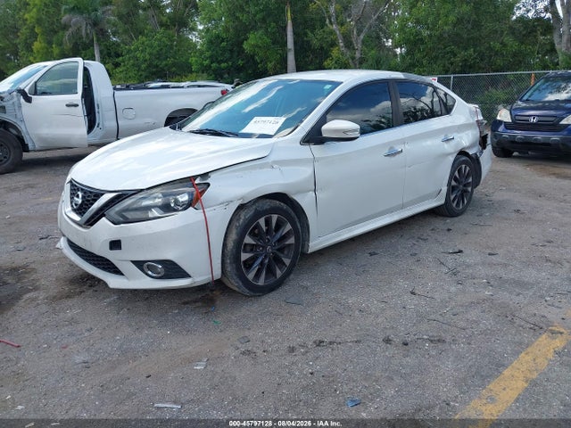 Aukcja sprzedaży 2017 Nissan Sentra Sr, vin: 3N1AB7AP9HY240509, numer aukcji: 45797128