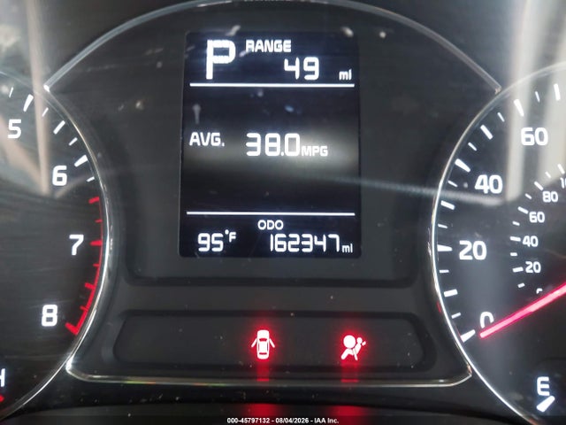 KIA FORTE LX 2017 3KPFK4A74HE017779 Image 15