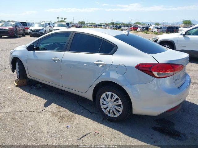 KIA FORTE LX 2017 3KPFK4A74HE017779 Image 3