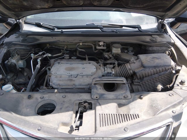45797133 :رقم المزاد ، 5J8TB3H30FL003299 vin ، 2015 Acura Rdx مزاد بيع