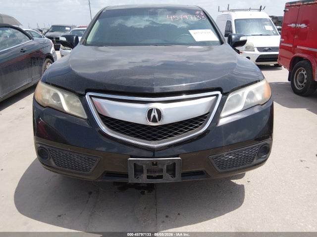 45797133 :رقم المزاد ، 5J8TB3H30FL003299 vin ، 2015 Acura Rdx مزاد بيع
