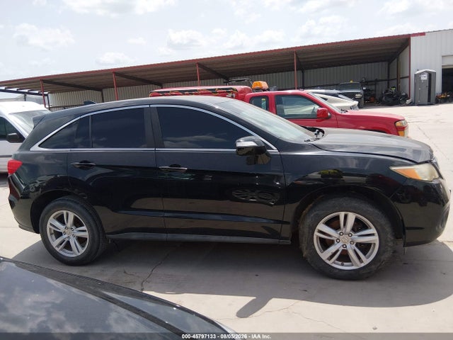 45797133 :رقم المزاد ، 5J8TB3H30FL003299 vin ، 2015 Acura Rdx مزاد بيع
