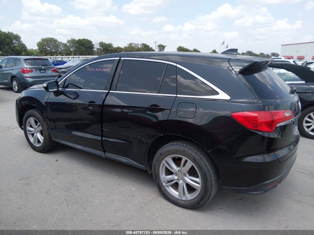45797133 :رقم المزاد ، 5J8TB3H30FL003299 vin ، 2015 Acura Rdx مزاد بيع