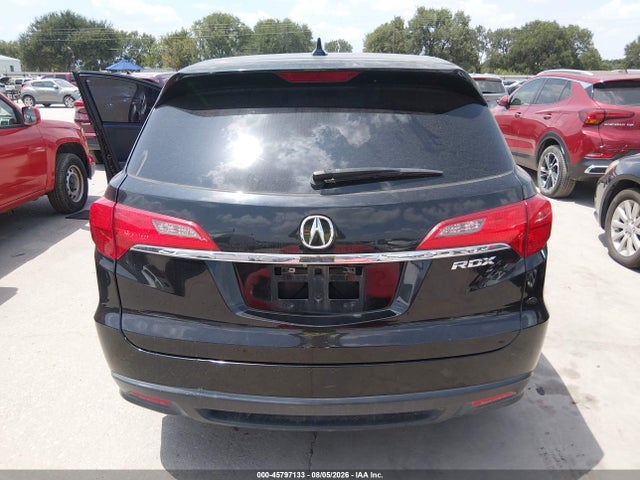 45797133 :رقم المزاد ، 5J8TB3H30FL003299 vin ، 2015 Acura Rdx مزاد بيع