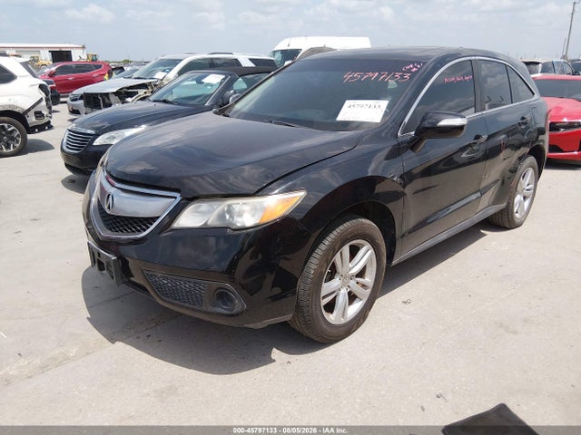 45797133 :رقم المزاد ، 5J8TB3H30FL003299 vin ، 2015 Acura Rdx مزاد بيع
