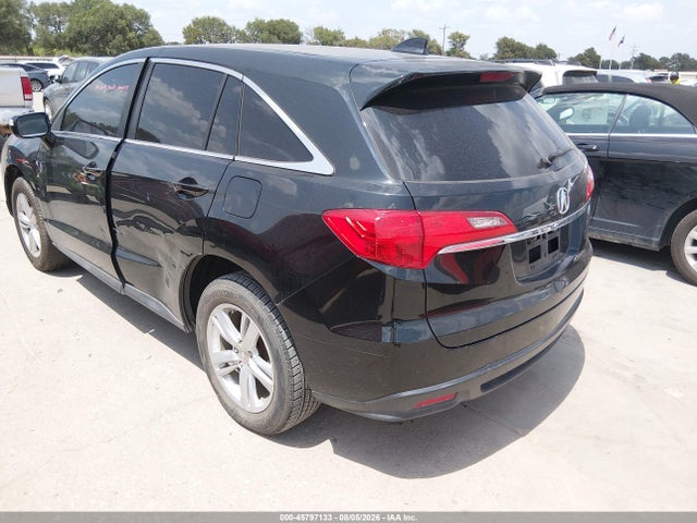 45797133 :رقم المزاد ، 5J8TB3H30FL003299 vin ، 2015 Acura Rdx مزاد بيع