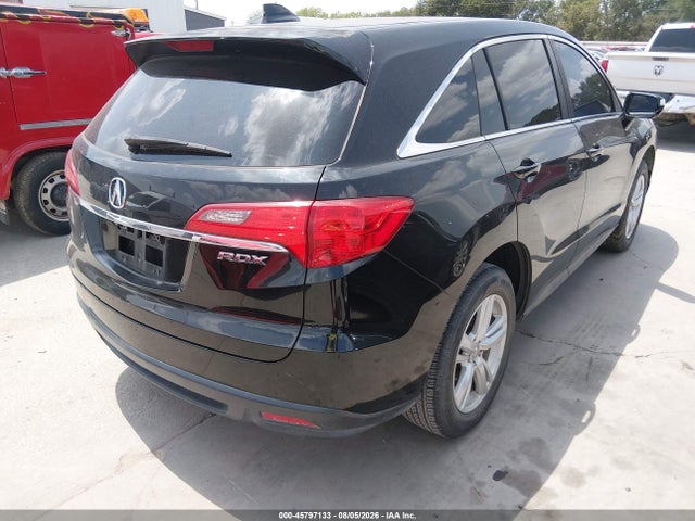45797133 :رقم المزاد ، 5J8TB3H30FL003299 vin ، 2015 Acura Rdx مزاد بيع