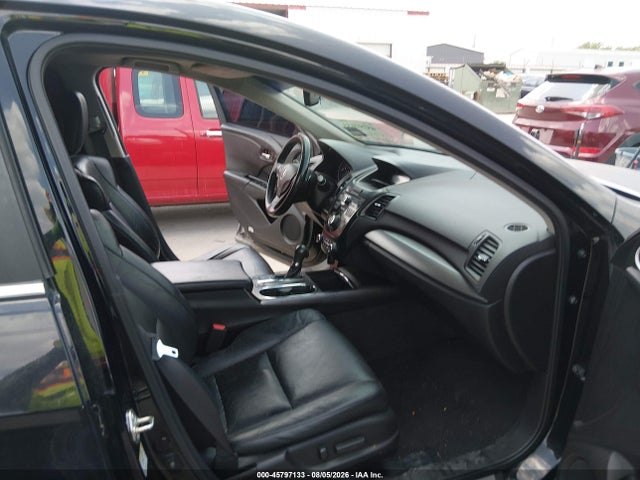 45797133 :رقم المزاد ، 5J8TB3H30FL003299 vin ، 2015 Acura Rdx مزاد بيع