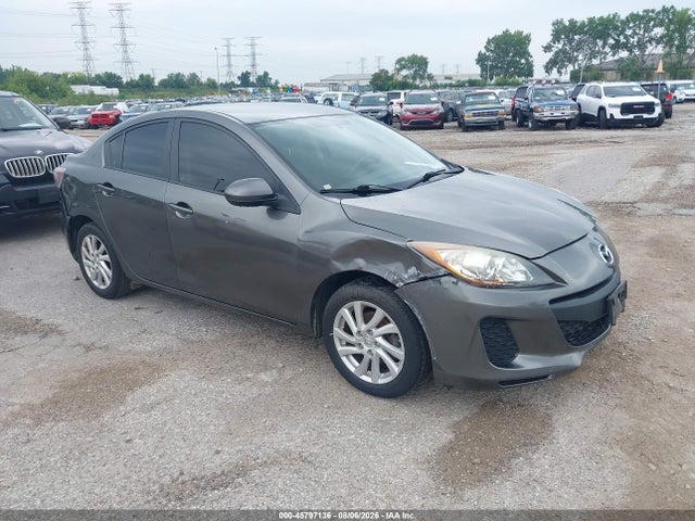 Продаж на аукціоні авто 2012 Mazda Mazda3 I Touring, vin: JM1BL1V73C1687436, номер лоту: 45797136