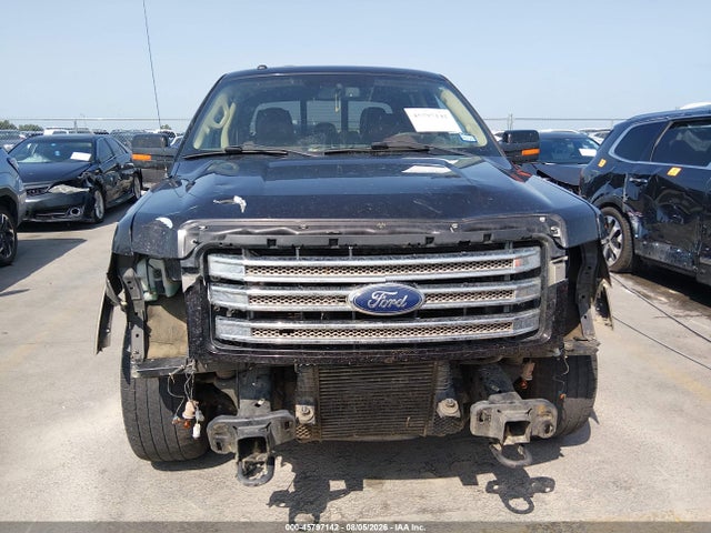 Ford F-150 King Ranch 2014 1FTFW1ET3EKE43708 Image 13