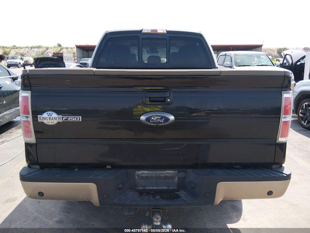 Ford F-150 King Ranch 2014 1FTFW1ET3EKE43708 Image 17