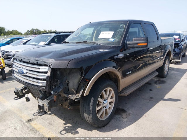 Ford F-150 King Ranch 2014 1FTFW1ET3EKE43708 Image 2
