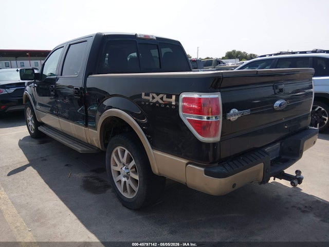 Ford F-150 King Ranch 2014 1FTFW1ET3EKE43708 Image 3