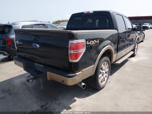 Ford F-150 King Ranch 2014 1FTFW1ET3EKE43708 Image 4