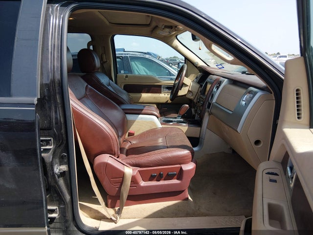 Ford F-150 King Ranch 2014 1FTFW1ET3EKE43708 Image 5