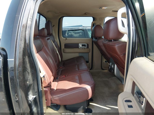 Ford F-150 King Ranch 2014 1FTFW1ET3EKE43708 Image 8