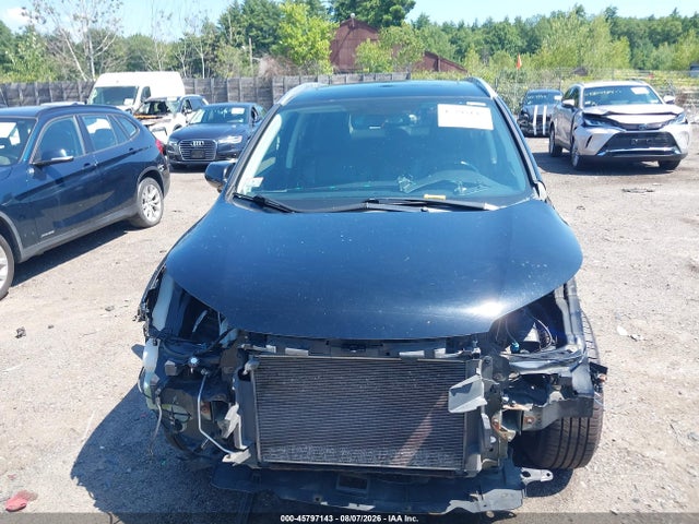 2HKRM4H76GH605934 Honda Cr-v Ex-l