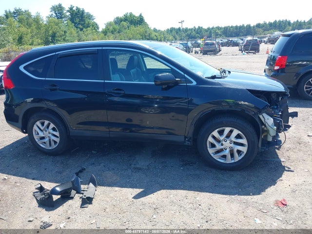 2HKRM4H76GH605934 Honda Cr-v Ex-l