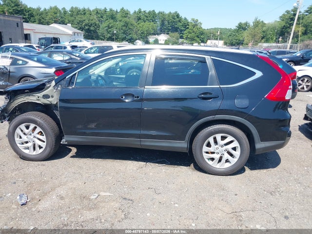 2HKRM4H76GH605934 Honda Cr-v Ex-l