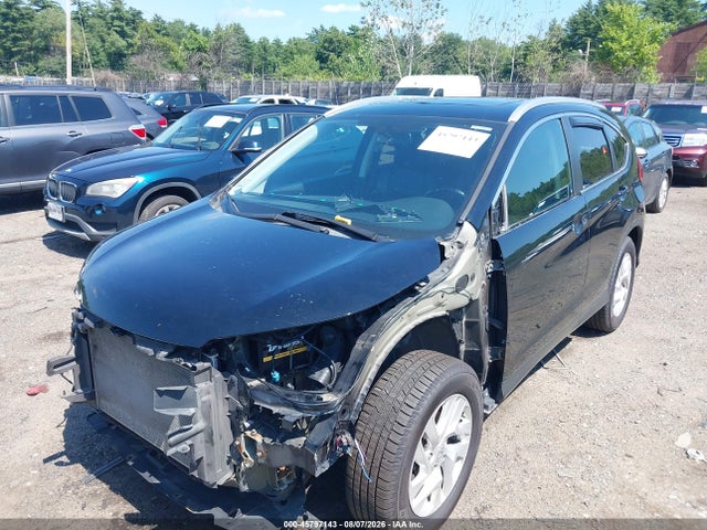 2HKRM4H76GH605934 Honda Cr-v Ex-l