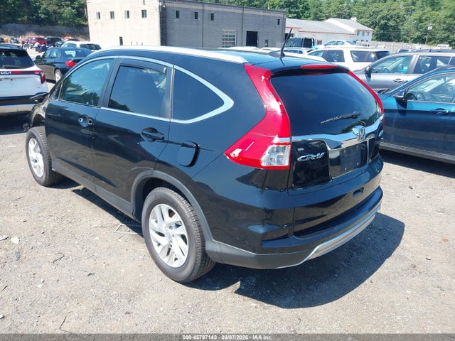 2HKRM4H76GH605934 Honda Cr-v Ex-l
