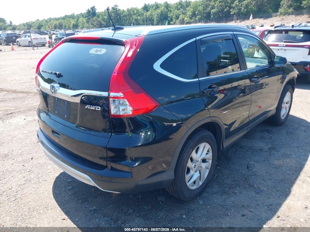 2HKRM4H76GH605934 Honda Cr-v Ex-l