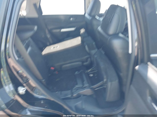 2HKRM4H76GH605934 Honda Cr-v Ex-l