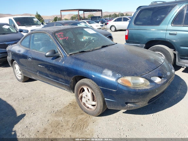 Aukcja sprzedaży 2001 Ford Escort Zx2, vin: 3FAFP11391R189100, numer aukcji: 45797144