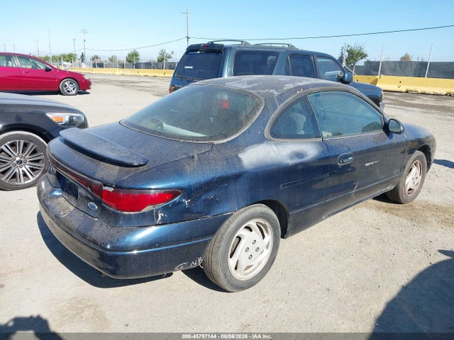 Продажа на аукционе авто 2001 Ford Escort Zx2, vin: 3FAFP11391R189100, номер лота: 45797144