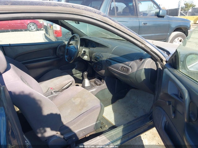 Продажа на аукционе авто 2001 Ford Escort Zx2, vin: 3FAFP11391R189100, номер лота: 45797144