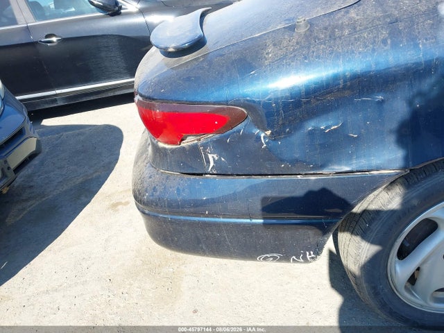 Продажа на аукционе авто 2001 Ford Escort Zx2, vin: 3FAFP11391R189100, номер лота: 45797144