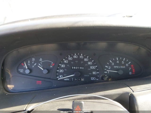 Продажа на аукционе авто 2001 Ford Escort Zx2, vin: 3FAFP11391R189100, номер лота: 45797144