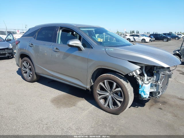 Продажа на аукционе авто 2021 Lexus Rx 350, vin: 2T2HZMAAXMC219093, номер лота: 45797146