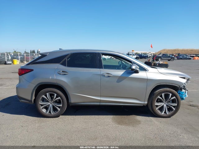 Aukcja sprzedaży 2021 Lexus Rx 350, vin: 2T2HZMAAXMC219093, numer aukcji: 45797146