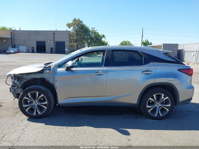 Aukcja sprzedaży 2021 Lexus Rx 350, vin: 2T2HZMAAXMC219093, numer aukcji: 45797146
