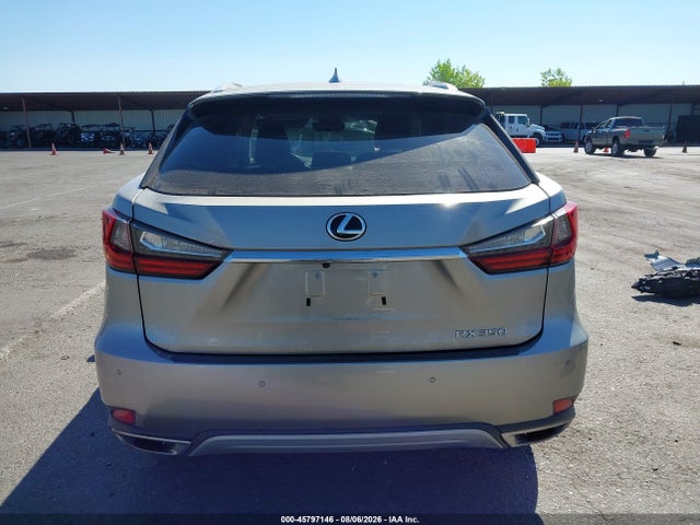 Aukcja sprzedaży 2021 Lexus Rx 350, vin: 2T2HZMAAXMC219093, numer aukcji: 45797146