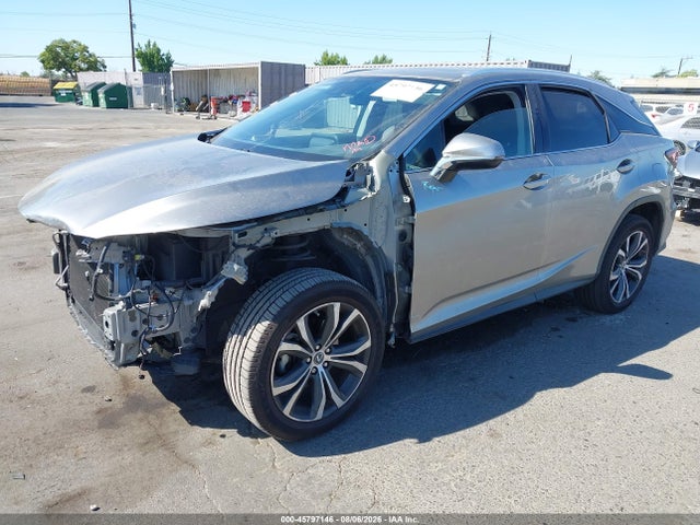 Aukcja sprzedaży 2021 Lexus Rx 350, vin: 2T2HZMAAXMC219093, numer aukcji: 45797146