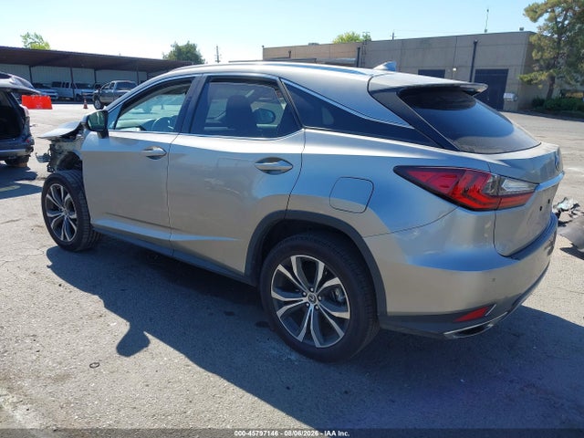 Aukcja sprzedaży 2021 Lexus Rx 350, vin: 2T2HZMAAXMC219093, numer aukcji: 45797146