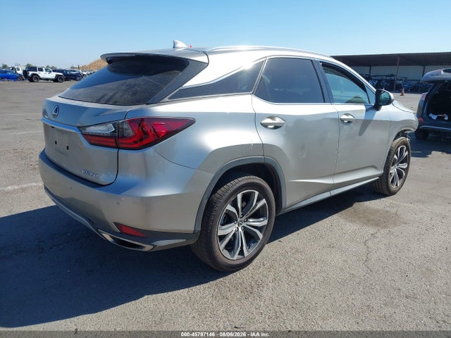 Aukcja sprzedaży 2021 Lexus Rx 350, vin: 2T2HZMAAXMC219093, numer aukcji: 45797146
