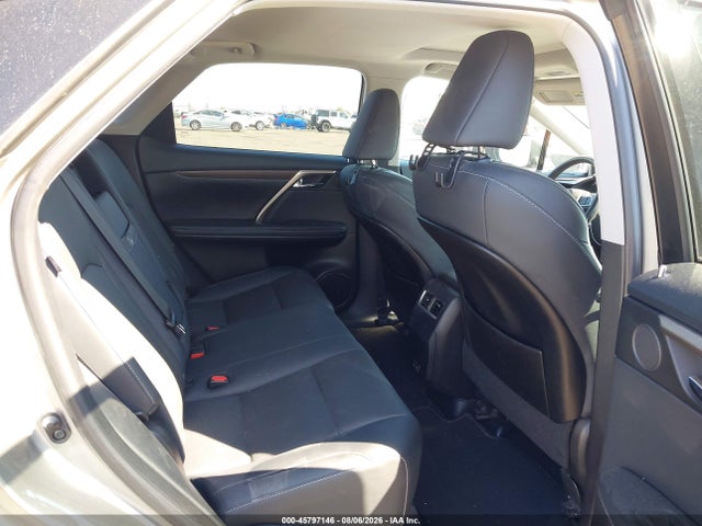 Aukcja sprzedaży 2021 Lexus Rx 350, vin: 2T2HZMAAXMC219093, numer aukcji: 45797146