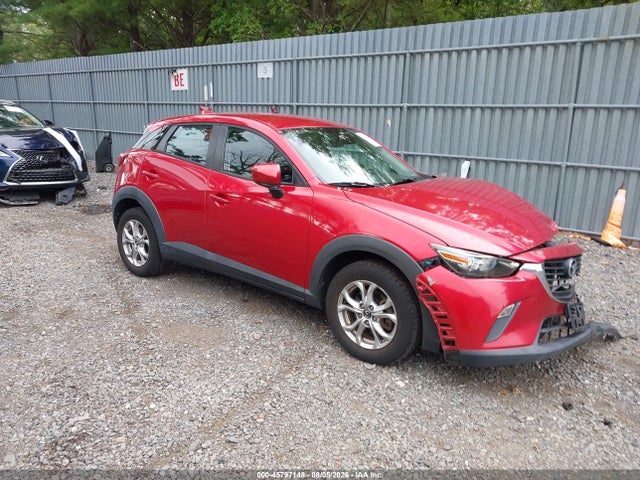45797148 :رقم المزاد ، JM1DKFB76J1312098 vin ، 2018 Mazda Cx-3 Sport مزاد بيع