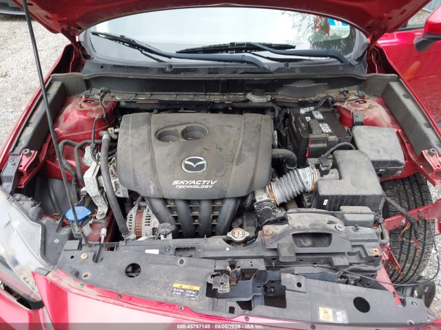 45797148 :رقم المزاد ، JM1DKFB76J1312098 vin ، 2018 Mazda Cx-3 Sport مزاد بيع
