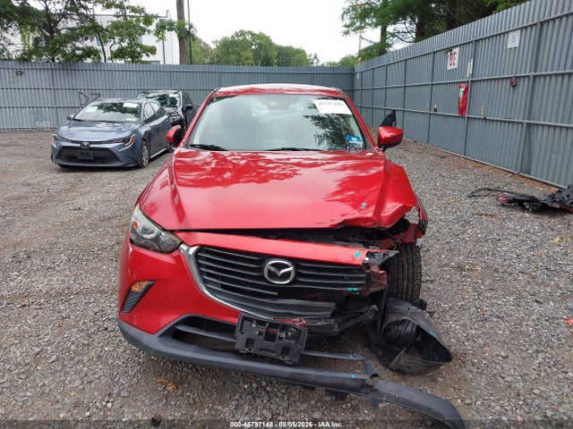 45797148 :رقم المزاد ، JM1DKFB76J1312098 vin ، 2018 Mazda Cx-3 Sport مزاد بيع